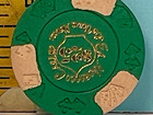      1945-64 El Morocco Casino Las Vegas Nevada  25 Poker Chip    