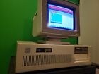 Vintage 1985 Ibm At 5170 Vga  1 5mb Ram  1 2mb Fdd  20 Mfm Hdd  101 Key Keyboard