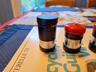 Ultrascopic Eyepieces Set Of 5 - Excellent Condition
