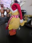 Sesame Street Bigbird Singing Animated Plush Christmas Medley Dan Dee 3  14  