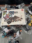 Lego Icons Atari Video Computer System  10306  New Open Damaged Box Retired