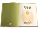Vintage 1965 Harry By The Sea  Gene Zion Weekly Reader Children s Book Club Ed 