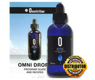 Omnitrition  omni Drops Weight Loss Program With Guide   Exp 4 2028  Free Ship  