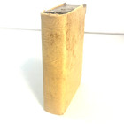 Zell Frigidaire Book  Coin Bank Saving No Key Vintage 1930 s