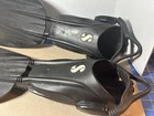 Scubapro Seawing Nova Open Heel Scuba Diving Fins - Medium