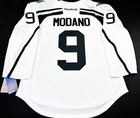Nwt-s   Mike Modano Dallas Stars 1999 Stanley Cup Patch Reebok Practice Jersey