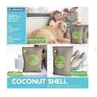 Air Purifying Bag Activated Bamboo Charcoal Room   Car Air Freshener 200g 4-pack
