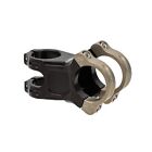 Renthal Apex 35mm Stem Clamp  35mm   -6 Deg 1 1 8  Length  40 50 60mm Black gold