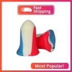Howard Leight By Honeywell Super Leight Usa Disposable Foam Shooting Earplugs  1