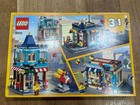 Lego Creator 3 In 1 Set 31105 Townhouse Toy Store New Factory Sealed City