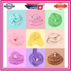 16 Pack Mini Butter Slime Kit Fruit Scented Stress Relief Toys For Kids Party