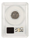 1824 2 10c Pcgs Fine 12 - Capped Bust Dime