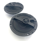 Oem Harley 76001010 76000998 Rockford Fosgate Fairing Speaker Pair 14-23 Touring