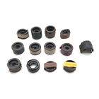 Burndy 13-piece U-type Die Set For Hydraulic Compression Crimpers  Dark Steel