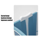 55  Foldable Adult Bathtub With Lid  Collapsible Temperature Maintenance Bathtub