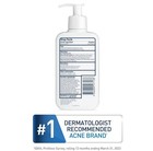 Cerave 2  Salicylic Acid Face Wash For Oily Skin  Acne Treatment 8oz