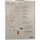 Gatorade Gx 30oz Montage Squeeze Water Bottles  2 Pack