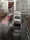 Code 3 Collectibles Fdny New York Fire Department Ford Ambulance Rac Unit 4 Nice