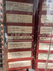 Wurlitzer Jukebox Wallbox Tabletop Selector   No Key Untested