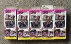  Vintage 1990 Set 5 Official New Kids On The Block- Hangin Loose Fashion Figures