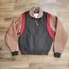 American Quarter Horse Association Championship 2011 Varsity Style Coat Sz 2xs