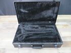 Wood Single Trumpet Case By Conn king New Stock   Factory Clearance
