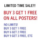 The Marvels Movie Poster 2023 - 11x17 Inches   New Usa B