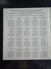 Scott  2975 Civil War Pane Of 20 32   Stamps  1995 