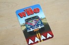 The Who -  Backstage Pass Inlay Card  - Bus Tour Aaaa  - Free Postage