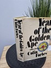 Year Of The Golden Ape Colin Forbes 1st Edition Thriller Vintage Spy Novel 1974