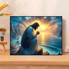 Esus Prayer Diamond Art Kits For Adults  Christian Diamond Painting Kits For Adu