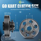 Centrifugal Clutch 1  Bore 14 Tooth Go Kart 14t W   40 41 420 Chain 