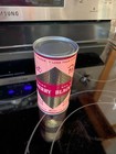 Pabst Black Cherry Soda Flat Top 10 Oz  Soda Can Prezip Miracan Minty Rolled Can