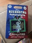Disneyland Pin Bicoastal Adventures Haunted Mansion Slider 2024 Le 4000