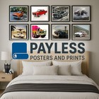 1970s Kenworth W900 Poster    The Good Old Days 