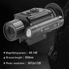 Marcool 4x-14x Digital Night Vision Hunting Rifle Scopes Ir Camera Optical Sight