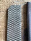 Super Cool Pair Of Vintage Metal Guitar Lap Instrument Slides Picks