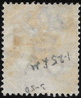 1883 Trinidad  Sc 71     Used      Vf