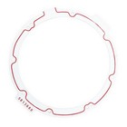 New Atv Stator Cover Gasket Fits Polaris Sportsman Xp 1000 2016-2025