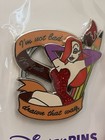 Disney Jessica Rabbit Pin I m Not Bad I Was Drawn That Way Roger Rabbit Pin Rare