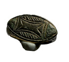 Ancient Roman Or Byzantine Bronze Ring  68