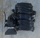 Mercruiser 7 4 L 454 V8 Mag Mpi Complete Intake Manifold W Wiring   Ecu 287 Hrs