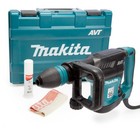 Makita Hm0871c Sds Max Demolition Hammer With Avt  110v 