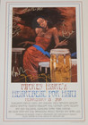 2010 Mickey Hart s Heartbeat For Haiti Benefit Fillmore Concert Signed Poster