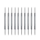 1 8mm Stainless Steel Watch Spring Bar Pins Watch Strap Band Repair