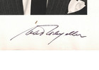 Nelson Rockefeller Signed Photo   Ny Governor   Us Vice President Autograph