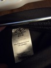 Girls Athletic Works Pants Black With Blue Stripe Size 7