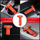 Car Emergency Escape Hammer Seat Belt Cutter Window Breaker Safety Tool