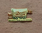 Harold Warp Pioneer Village Foundation Minden Nebraska Travel Souvenir Lapel Pin