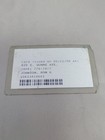 Original Vintage Laminated Blockbuster Video Membership Card Video Rental Store